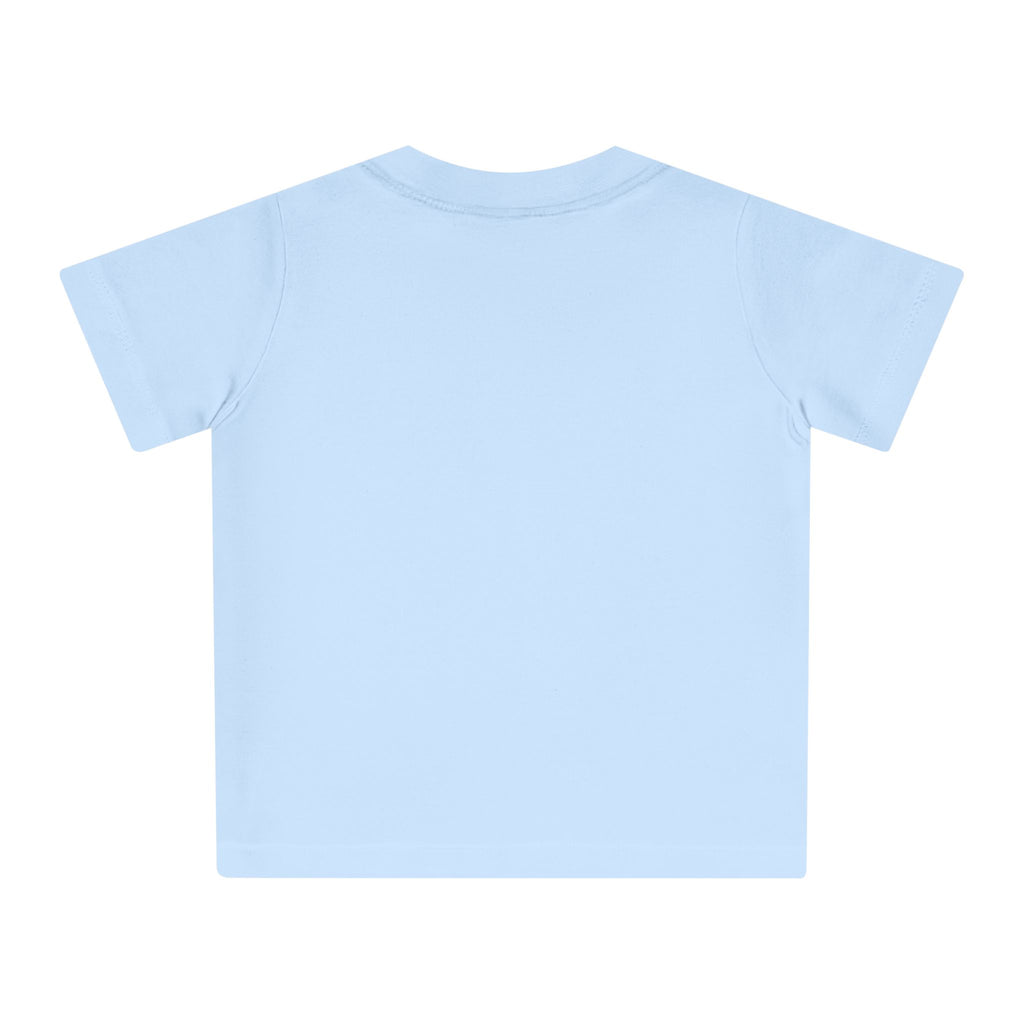 Baby T-Shirt „Little Victory Club" – Vintage Baby Logo Tee