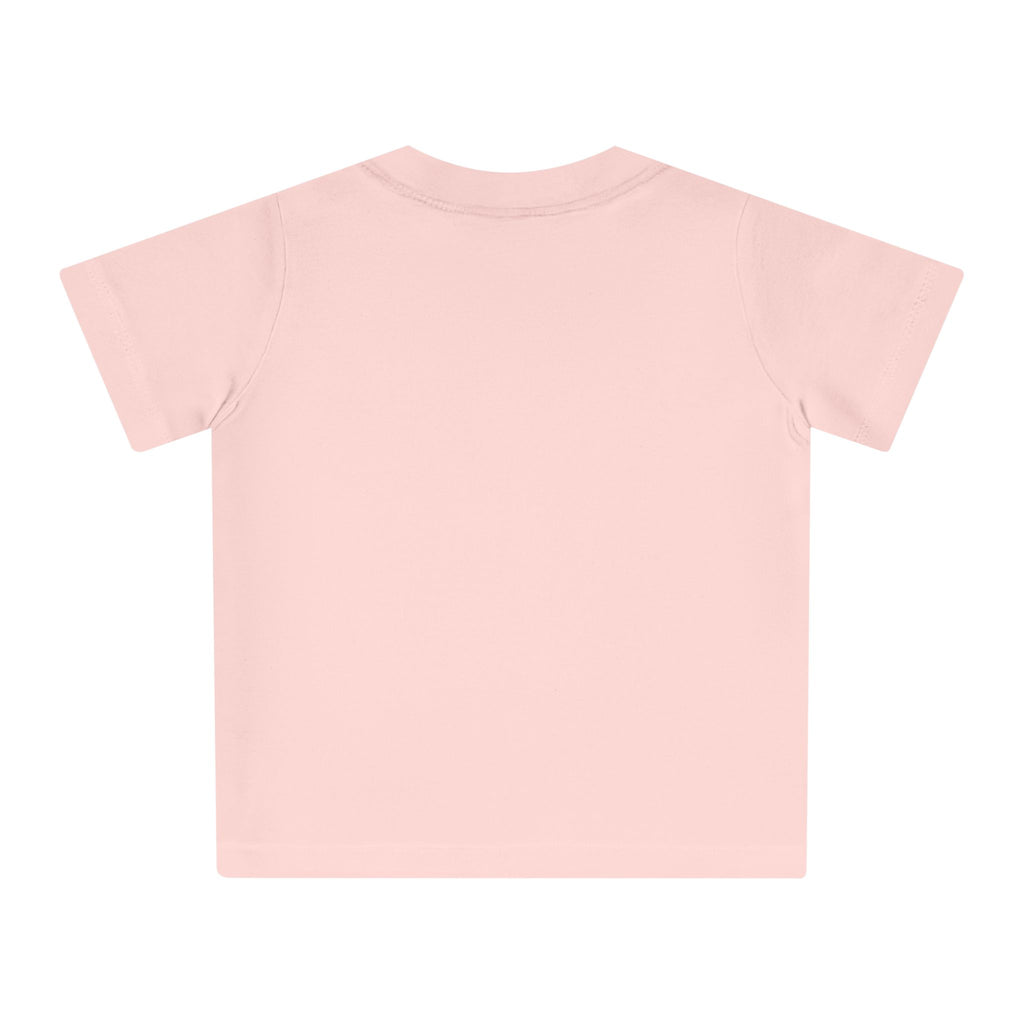 Baby T-Shirt „Little Victory Club" – Vintage Baby Logo Tee