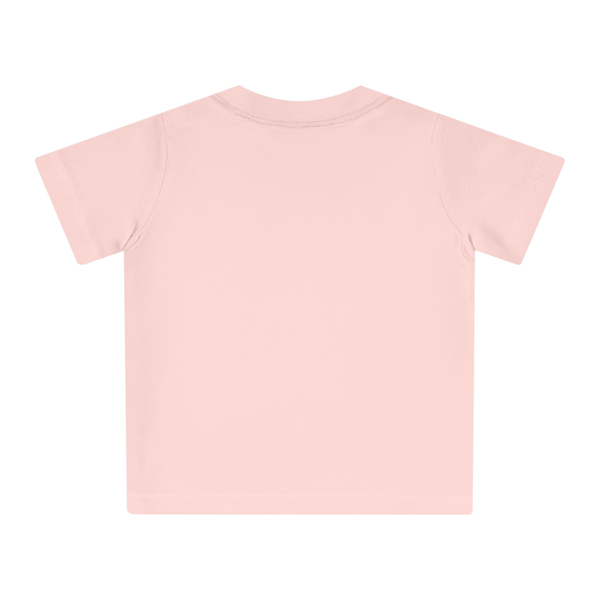 Baby T-Shirt „Little Victory Club" – Vintage Baby Logo Tee