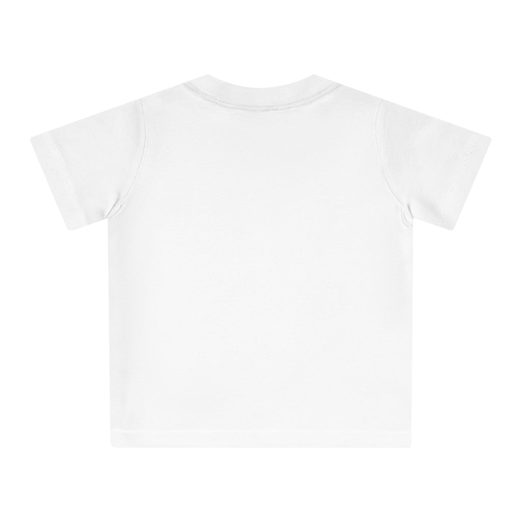 Baby T-Shirt „Little Victory Club" – Vintage Baby Logo Tee