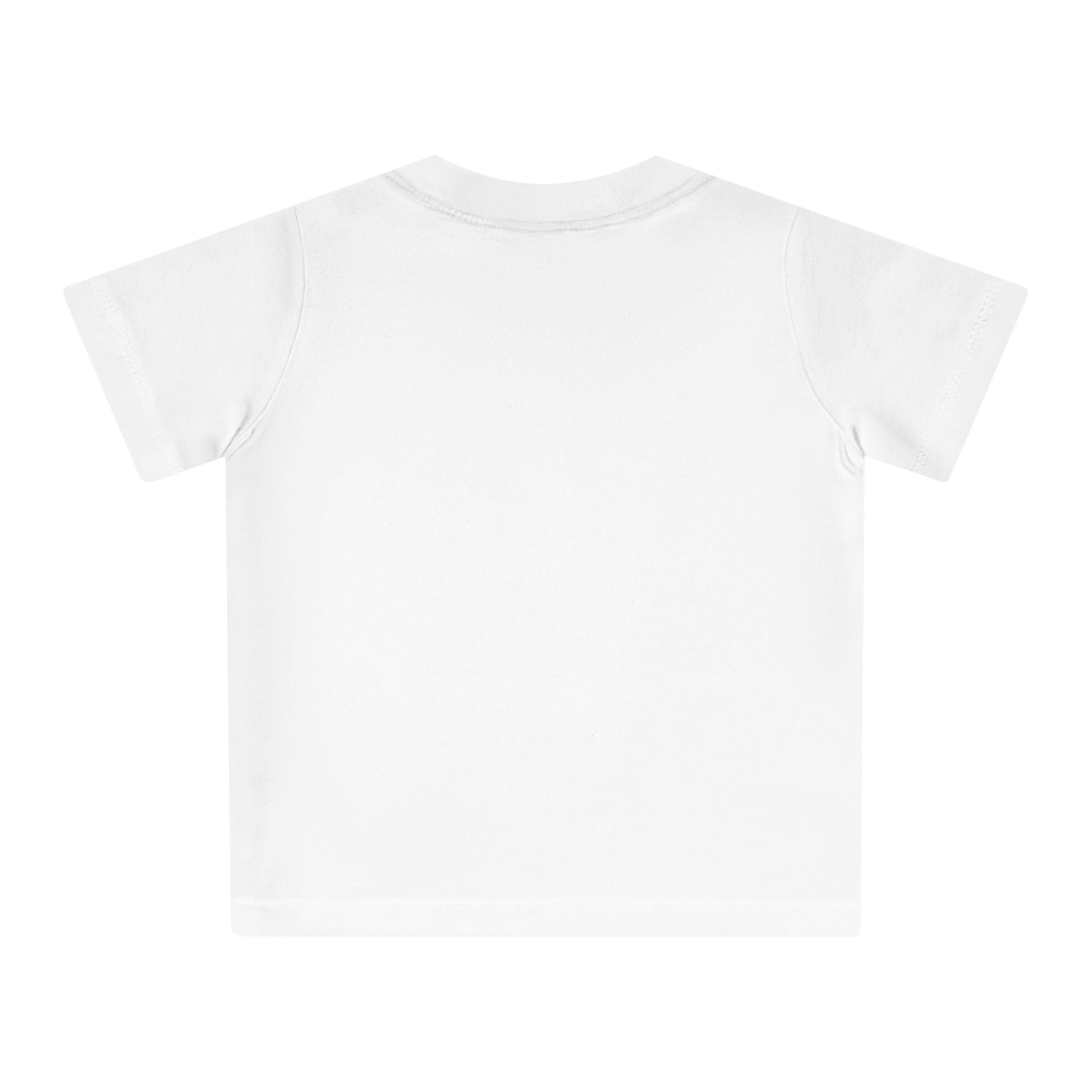 Baby T-Shirt „Little Victory Club" – Vintage Baby Logo Tee